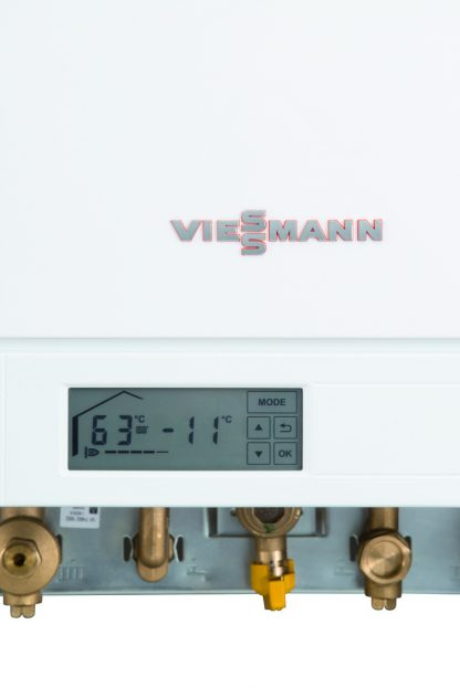 Настенный газовый котел Vitodens 100-W 5.9-35 кВт 2К