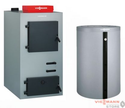 Viessmann Пакет Vitoligno 100-S 30 кВт